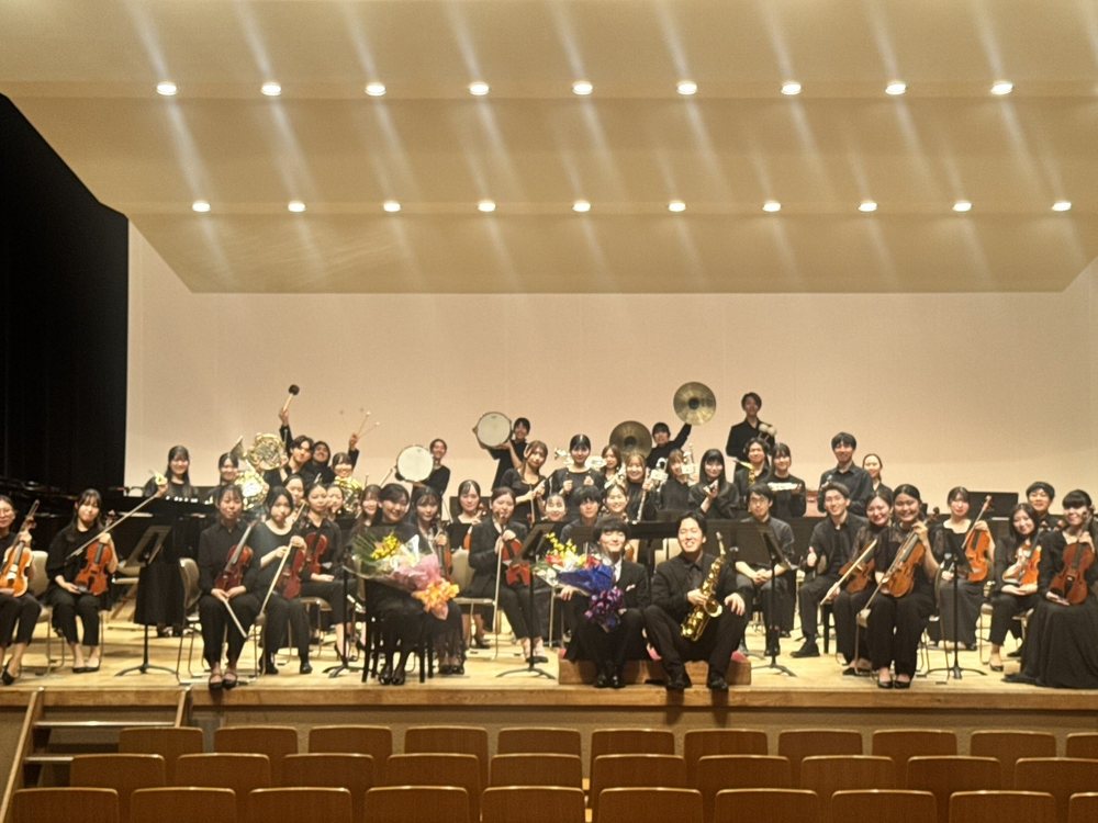 Aube Philharmonic Orchestra Japan 第1回定期演奏会